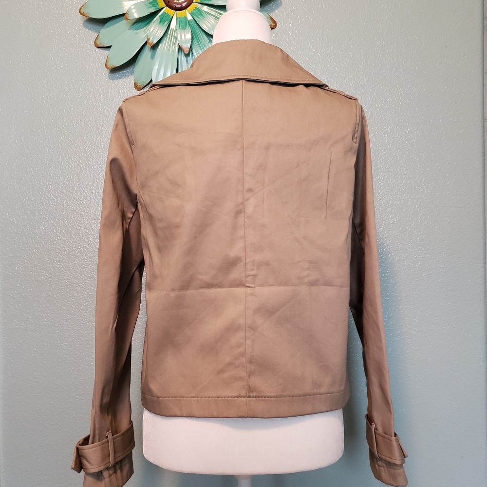 Shinestar Cropped Jacket - Picture 2 of 3